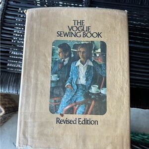 The Vogue Sewing Book Revised Edition